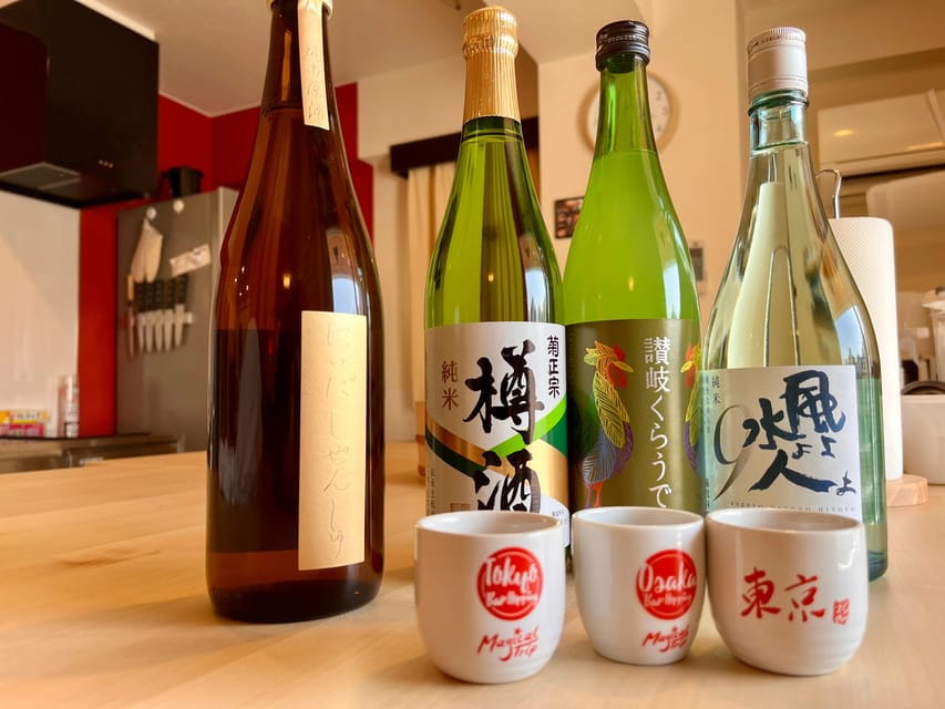 Tokyo: Sushi Cooking Class With Sake Tasting - Frequently Asked Questions