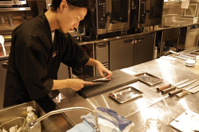 Tokyo: Sushi Making Class With Chef and Culture - Accessibility and Comfort Considerations