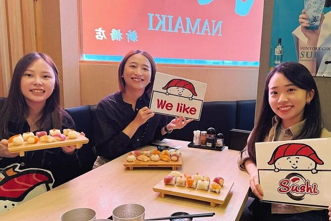 Tokyo Sushi Making Experience & Japanese Cooking Class - Inclusions