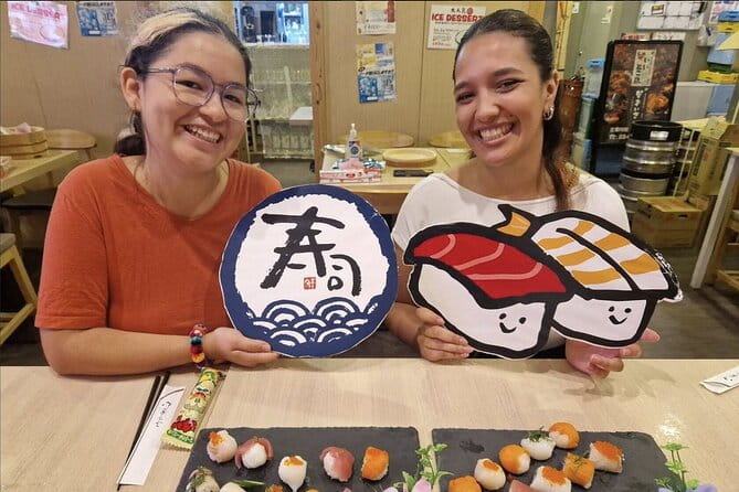 Tokyo Sushi Making Experience & Japanese Cooking Class - Meeting Details