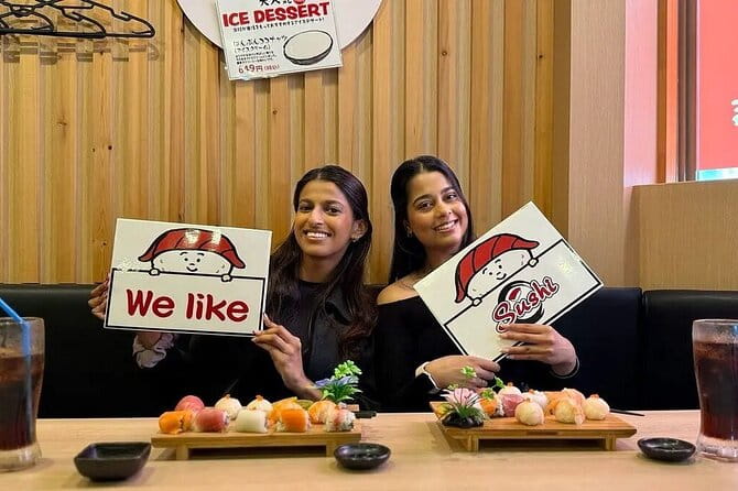 Tokyo Sushi Making Experience & Japanese Cooking Class - Discover the Art of Sushi Making