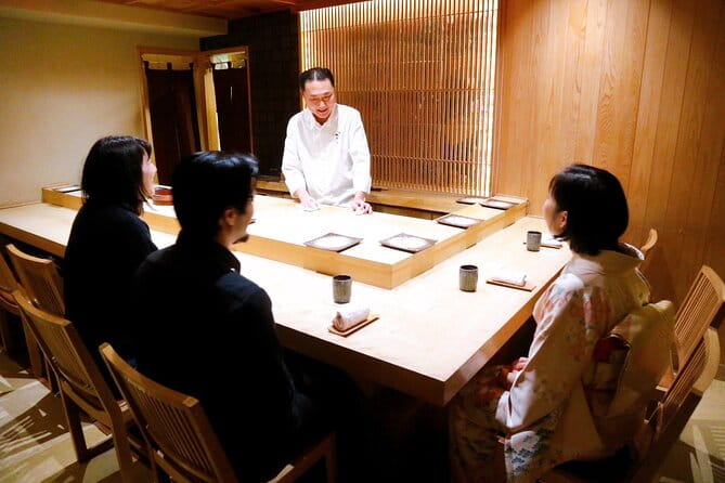 Tokyo Sushi Tour: Explore Sushi Tradition and Dining Etiquette - Highlights of the Tour Itinerary