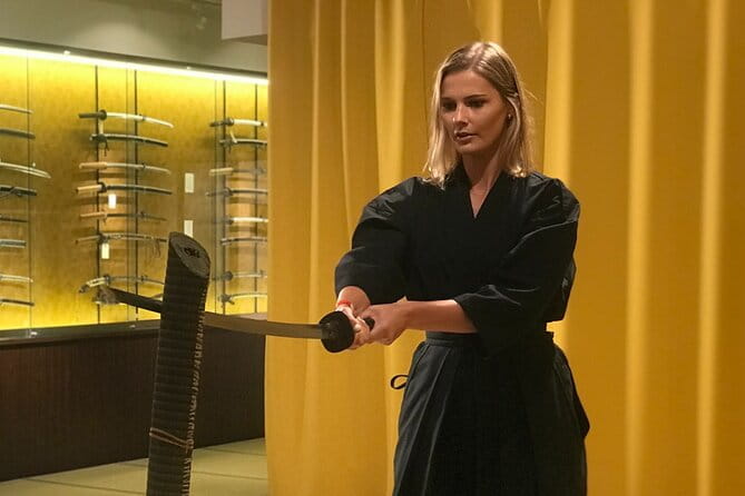 Tokyo Sword Experience - Includes Museum Ticket/Ninja Experience - Customer Feedback and Ratings