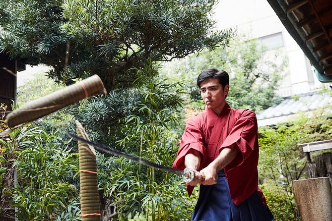Tokyo Sword Experience - Includes Museum Ticket/Ninja Experience - Booking and Cancellation Policies