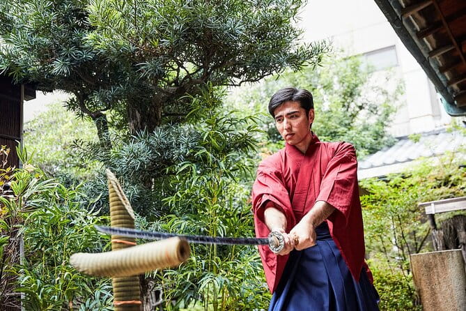 Tokyo Sword Experience - Includes Museum Ticket/Ninja Experience - Transportation and Recommendations