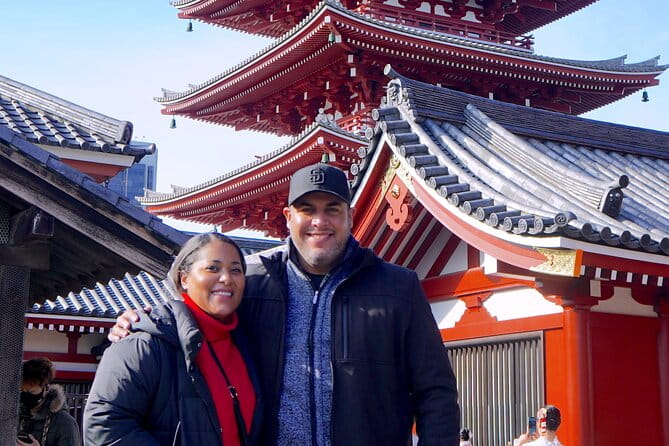 Tokyo Tailored 4 Hours Private Guided Tour - Customer Reviews