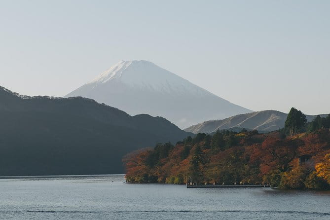 Tokyo to Hakone | Private and Personalized Day Trip With a Local - Local Insights and Cultural Engagement