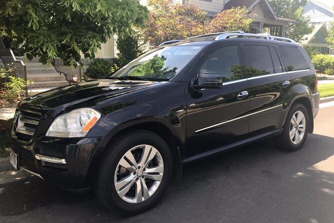 Tokyo to Tokyo Haneda Airport (HND) - Departure Private Car Transfer - Booking Information