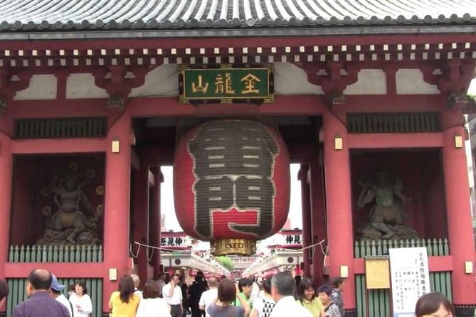 Tokyo Tour, From/To Tokyo,Yokohama, TDR, Narita, 2- 12 Guests - Pickup and Drop-off Options