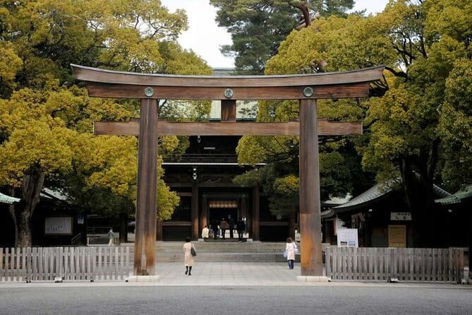 Tokyo Tour With English Pro Guide & Driver - Key Points