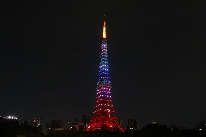 Tokyo Tower Admission Ticket - Hours of Operation
