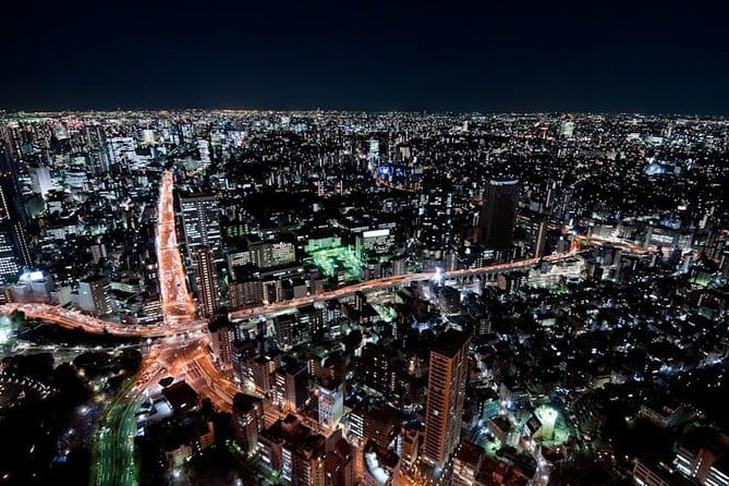 Tokyo Tower Admission Ticket - Redemption Process