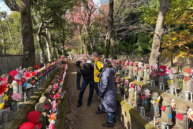 Tokyo Tower Area E-Bike Tour: Highlights and Hidden Gems - Key Points