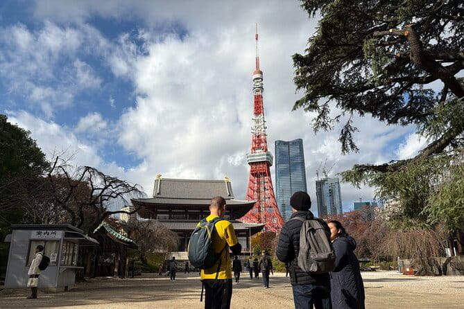 Tokyo Tower Area E-Bike Tour: Highlights and Hidden Gems - The Benefits of E-Biking in Tokyo