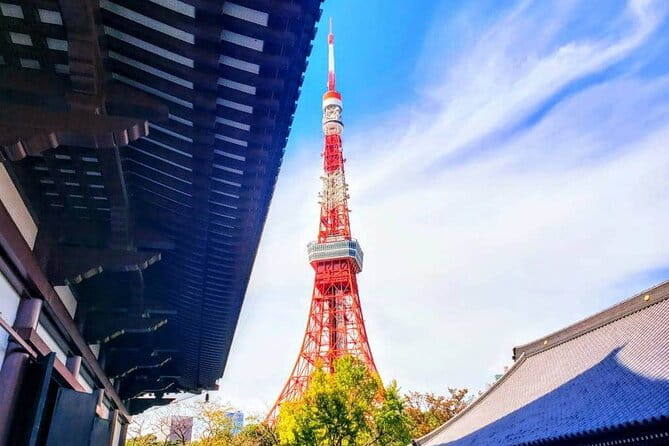 Tokyo Tower Japan Admission Ticket - Operating Hours and Accessibility