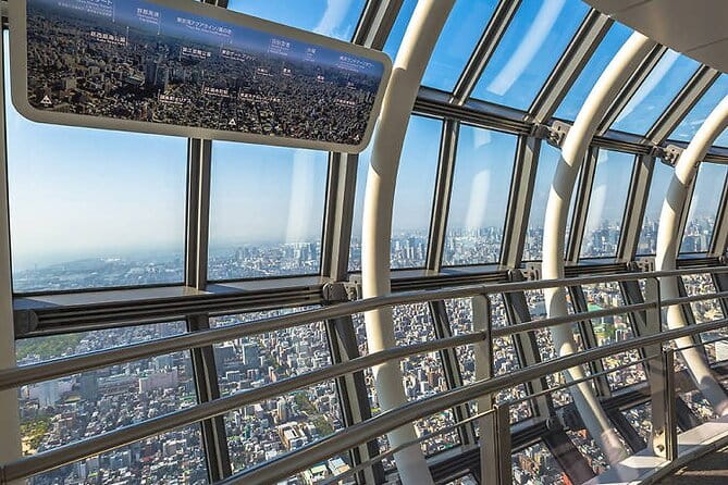 Tokyo Tower Japan Admission Ticket - Additional Information