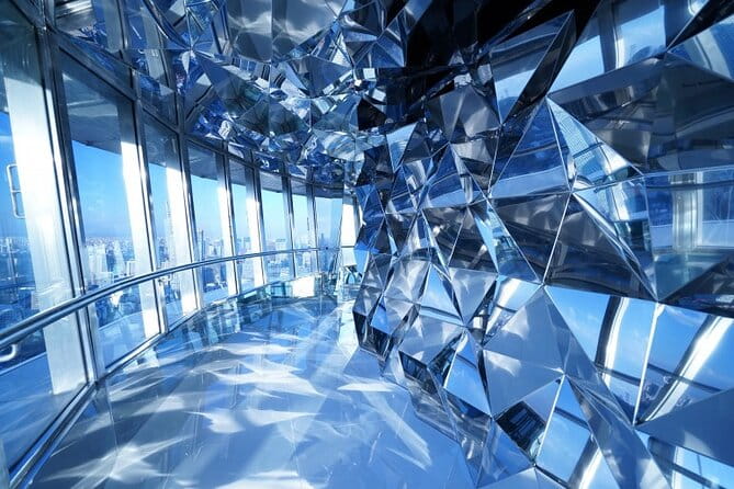 Tokyo Tower Observation Deck E-Tickets. - Health and Safety Guidelines