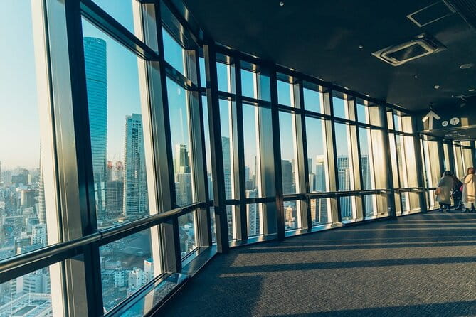 Tokyo Tower Observation Deck Experience With Ticket - Key Points