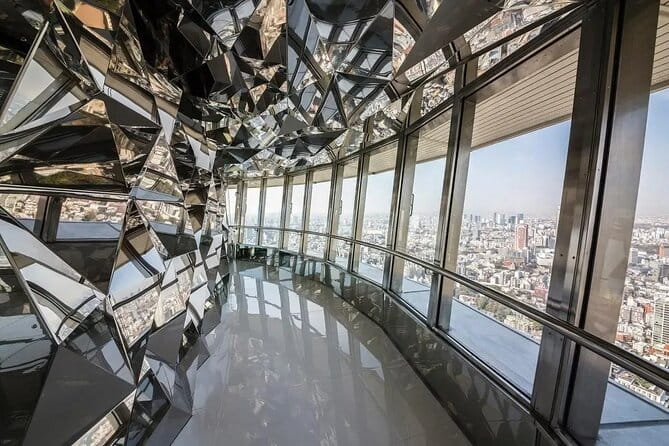 Tokyo Tower Observation Deck Experience With Ticket - Ticket Information and Policies