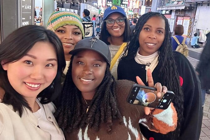 Tokyo Tower Private Walking Tour and Night Food Tour : 6:00pm - Health and Safety Guidelines