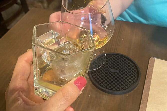 Tokyo Tower Private Walking Tour and Night Food Tour : 6:00pm - Tour Schedule and Duration