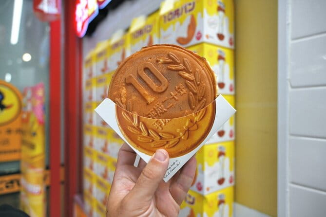 Tokyo Traditional Food Tour in a Small Group - Timing and Accessibility