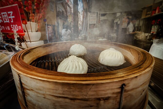 Tokyo Traditional Food Tour in a Small Group - What to Expect on the Tour