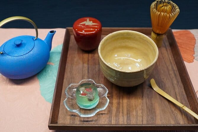 Tokyo: Traditional Tea Ceremony With a Japanese Tea Master - Souvenirs and Gifts