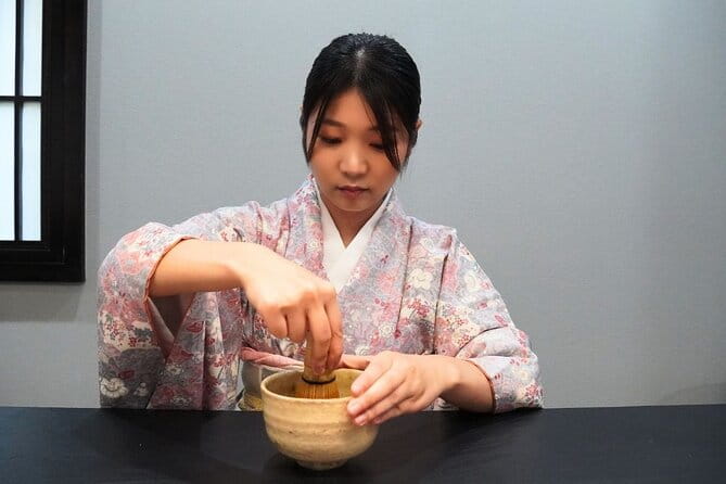 Tokyo: Traditional Tea Ceremony With a Japanese Tea Master - Accessibility and Transportation