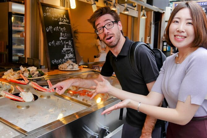 Tokyo Tsukiji and Culture Walking Tour - Inclusions