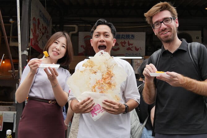 Tokyo Tsukiji and Culture Walking Tour - The Sum Up