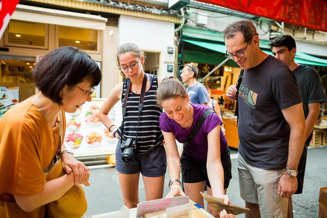 Tokyo : Tsukiji Fish Market 90MIN Walking Tour - Key Points