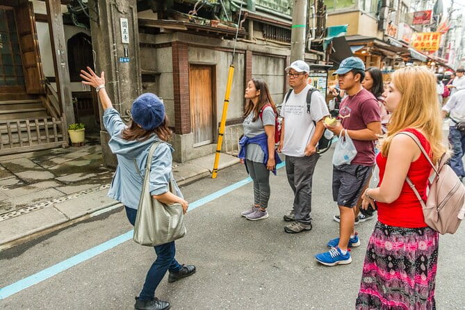 Tokyo : Tsukiji Fish Market 90MIN Walking Tour - Tips for Visiting Tsukiji Market