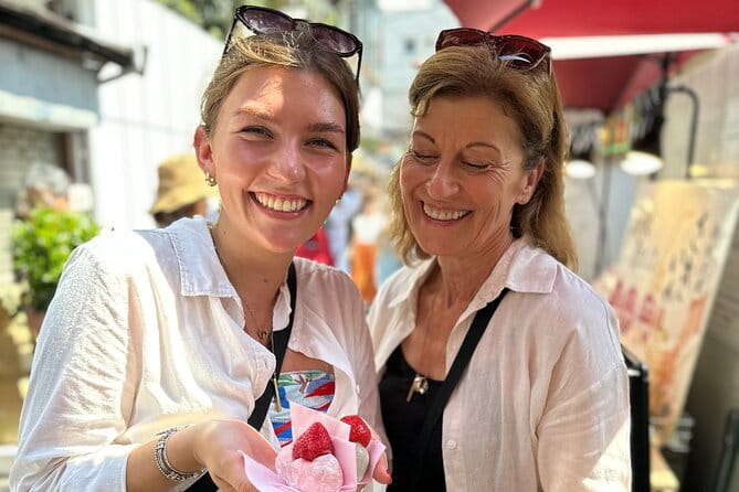 Tokyo Tsukiji Fish Market Food and Walking Tour - Meeting Details