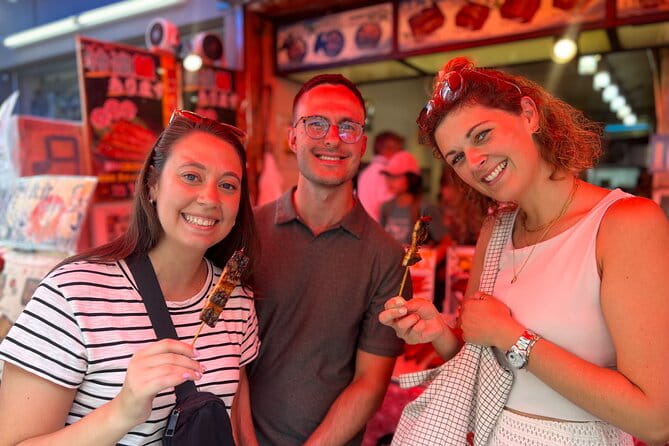 Tokyo Tsukiji Fish Market Food and Walking Tour - Guides and Expertise