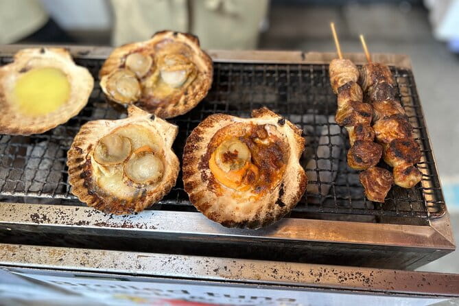 Tokyo Tsukiji Fish Market Food and Walking Tour - Traveler Feedback and Recommendations