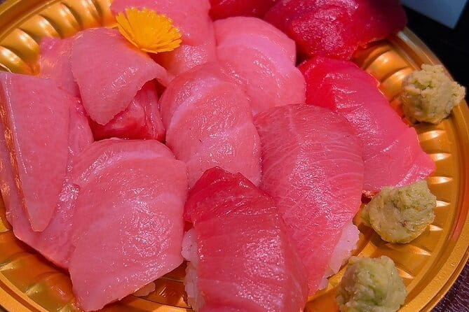 Tokyo: Tsukiji Fish Market Seafood & Street Eats - Booking and Cancellation Details
