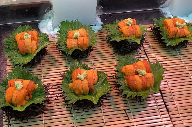 Tokyo Tsukiji Fish Market Walking and Exploring Hidden Gems Tour - Accessibility and Participation Details