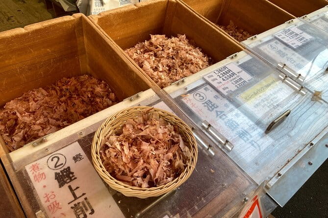 Tokyo Tsukiji Fish Market Walking and Exploring Hidden Gems Tour - Frequently Asked Questions