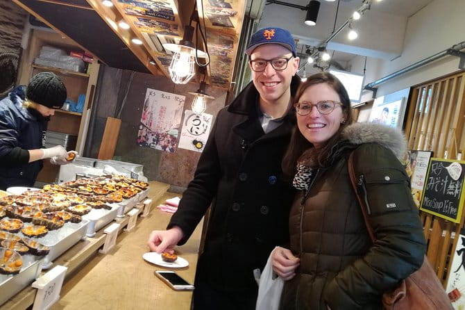 Tokyo Tsukiji Food & Culture 4hr Private Tour With Licensed Guide - Customizable Itinerary Options