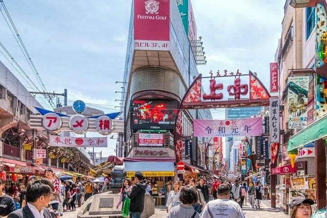 Tokyo Tsukiji Food & Culture 4hr Private Tour With Licensed Guide - Transportation and Logistics