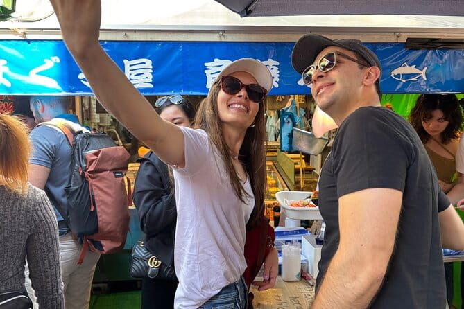 Tokyo Tsukiji Market Food and Culture Walking Tour - Highlights From Previous Participant Reviews
