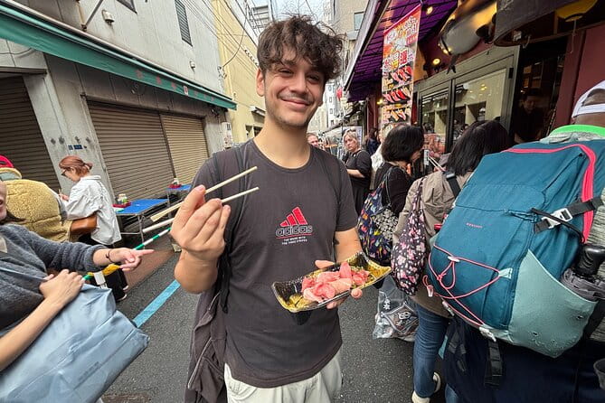 Tokyo Tsukiji Market Food and Culture Walking Tour - Booking and Pricing Details