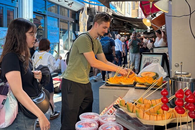 Tokyo Tsukiji Market Food and Culture Walking Tour - What to Expect on the Tour