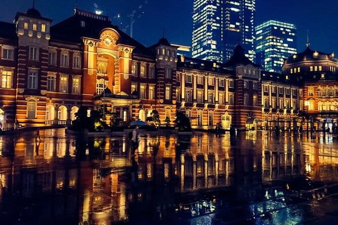 Tokyo Twilight Expedition Car Tour – Nighttime City Cruise! - Comfortable and Convenient Private Transportation