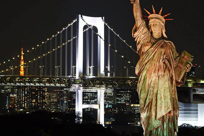 Tokyo Twilight Expedition Car Tour – Nighttime City Cruise! - What to Expect During Your Tour