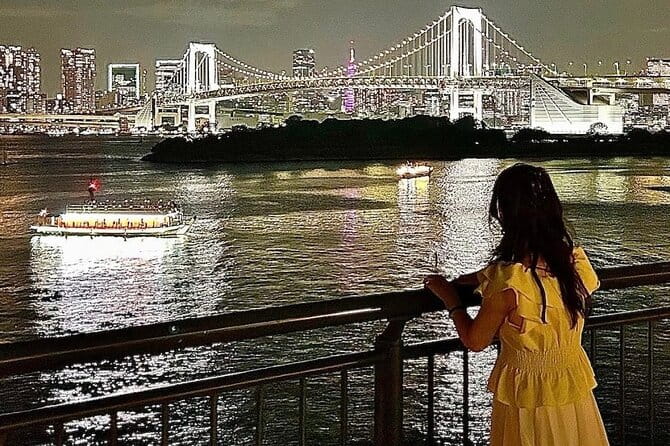 Tokyo Twilight Expedition Car Tour – Nighttime City Cruise! - Customer Reviews and Feedback