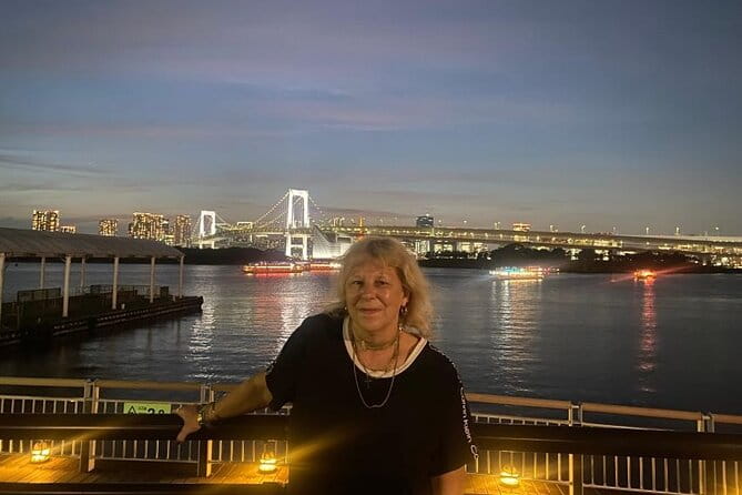 Tokyo Twilight Expedition Car Tour – Nighttime City Cruise! - Booking and Cancellation Information