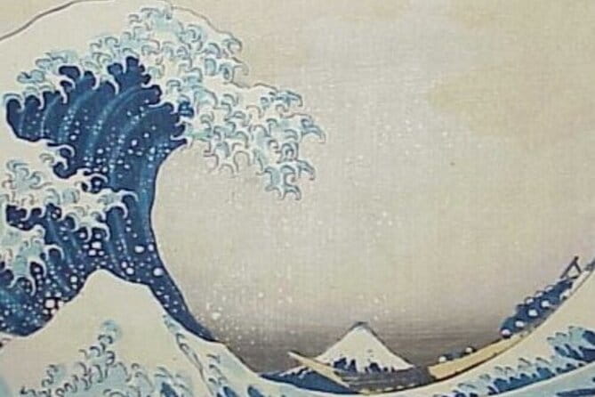 Tokyo Ukiyo-E Studio With Artisan Featured at the British Museum - Crafting Ukiyo-E Fans