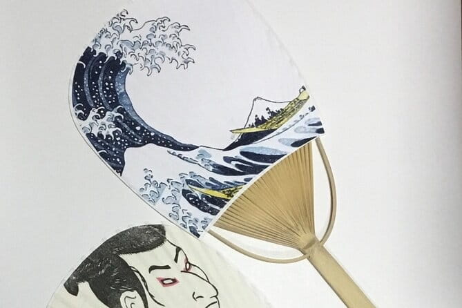 Tokyo Ukiyo-E Studio With Artisan Featured at the British Museum - Guided Tour and Culinary Delights